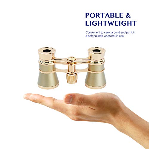 1 AOMEKIE+GJJ2006+1+Aomekie+Opera+Glasses+Binoculars+3X25+Theater+Glasses+Mini+Binocular+Compact+Chain+for+Adults+Women+Kids+in+Musical+Concert%25EF%25BC%2588Gold%25EF%25BC%2589