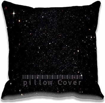 Noel Bryan Night Space Night Sagittarius Stars Pillow Sham Indoor/Outdoor Cushion Covers Print Square