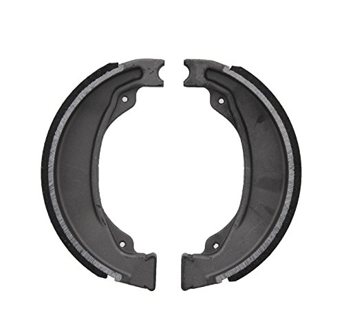Race Driven OEM Replacement Rear Brake Shoes for Honda TRX250 250X 250EX TRX 250 X TE EX TM Recon Sportrax - Thumbnail 2