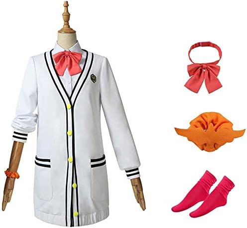 Amazon コスプレ衣装 Sss Gridman グリッドマン 宝多六花 仮装 変装 全セット アニメ コスチューム Cosplay 豪華版 男 M コスプレ 仮装 通販