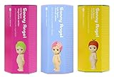 Sonny Angel Mini Angel Spring Collection 3 pack: Flower, Fruit + Vegetable