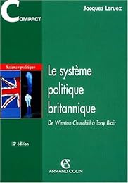 Le  système politique britannique