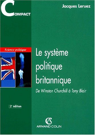 Le  système politique britannique