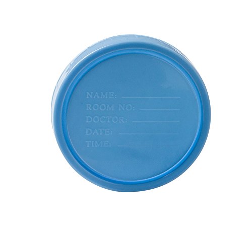 2 Vakly+Specimen+Cups+Screw+Lids