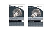 Genuine Electrolux Ergorapido Filter EL018 (2 Filters)