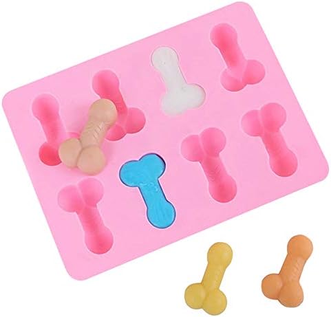 Silicone Mold Cake Mold Ice Cube Tray Soap Candle Moulds Sugar Craft Tools Reusable Bakeware Maker Chocolate Moulds for Baking Chocolate Candy