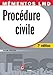 procédure civile (7e édition) by