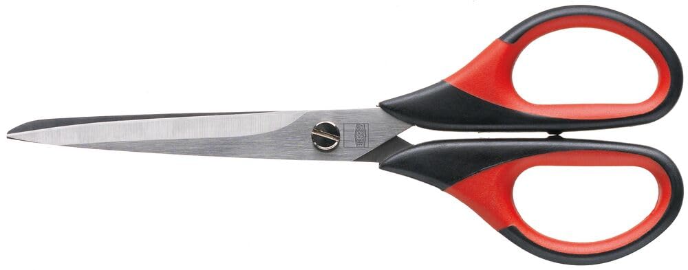 Bessey D821-180 Multi-Purpose Shears with 2K Handle, Multi-Colour, 180 mm