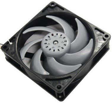 Scythe Gentle Typhoon 120 mm ventilador para caja de ordenador: Amazon.es: Electrónica