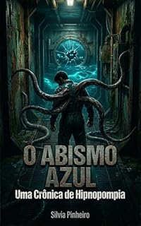 Livro O Abismo Azul (Hipnopompia: Pontes sobre o Rio Lete)