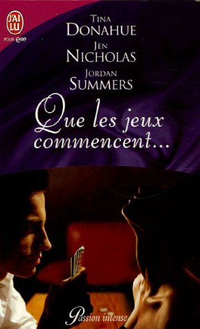 Que les jeux commencent