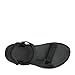 Teva Men's Hurricane XLT Sandal,Black,12 M US