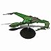 AMT 949 Star Trek Klingon Bird-Of-Prey 1:350 Scale Plastic Model Kit - Requires Assembly