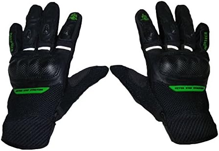 MOTOTECH Urbane Short Carbon Gloves