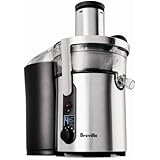 Breville RM-BJE510XL Certified Remanufactured 900-Watt Variable-Speed Juice Extractor by Breville ( Refurbished)