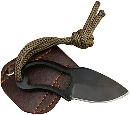 KIICN Outdoor Mini Knife for Self-Defence for Self-Defence