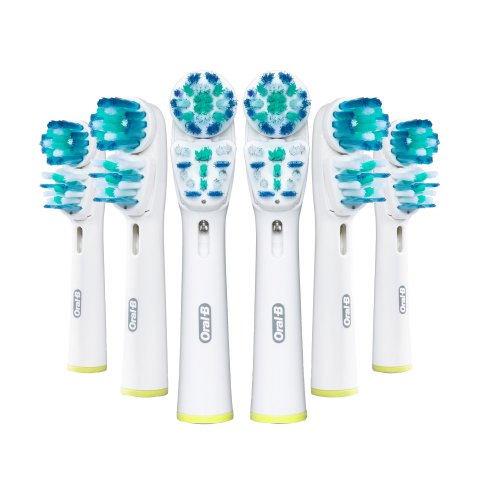 Oral-B Professional Dual Clean Replacement Brush Head 6 Count image