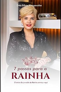 Livro 7 Passos para a Rainha: Inteligência Emocional nos relacionamentos