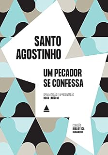 Livro Um pecador se confessa (Biblioteca Diamante)