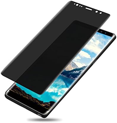 Samsung Note 8 Screen protector Privacy Screen protector, ARCTIC Commerce Note 8 Anti-Spy Privacy Tempered Glass 0.26mm Screen Protector For Samsung Note 8