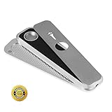 Power of Blaze Premium Cough Less Tobacco Pipe, Magnetic Slider, Pipe Screen, Carrying Box Complete Kit (Prospect)