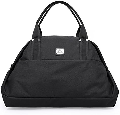 Portable Waterproof Travel Weekender Overnight Luggage Tote Duffel Bag