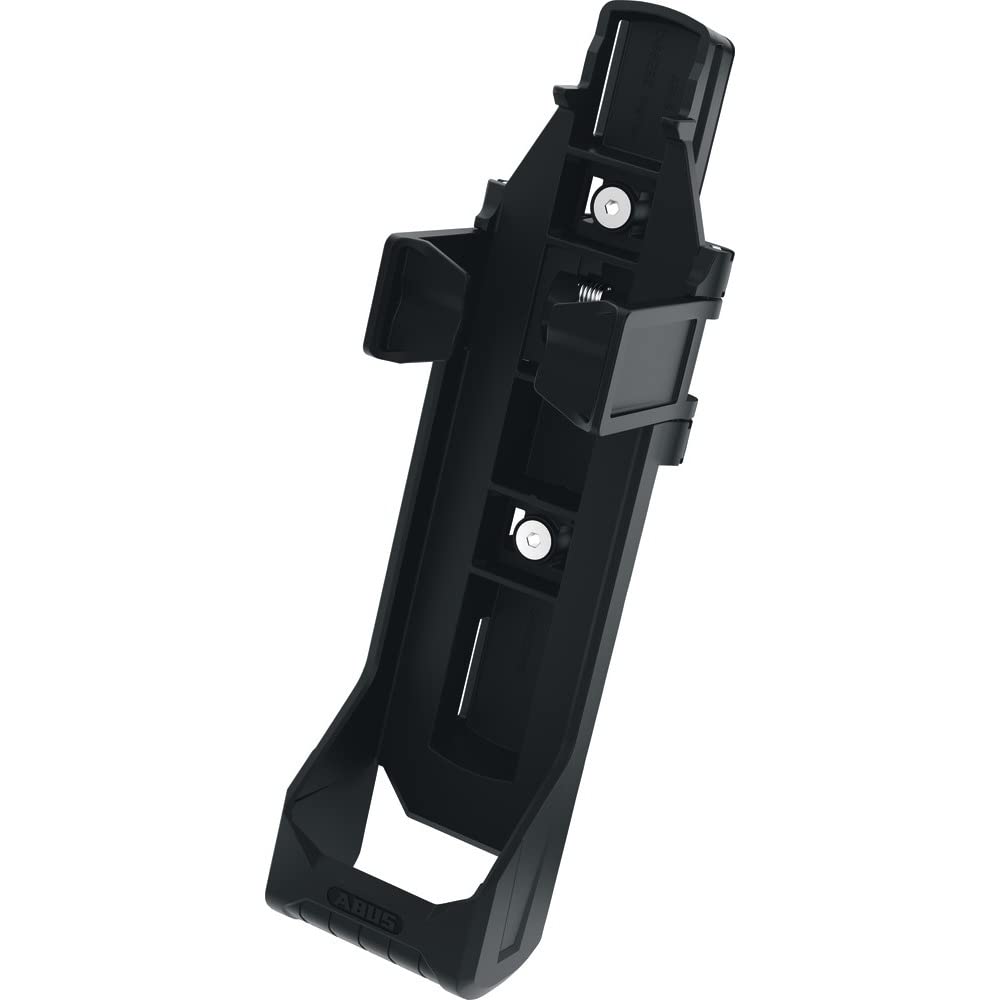 ABUS Holder SH 6500/110 Bordo XPlus - Bike lock holder for transporting folding locks on the bike, black