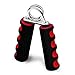 Kuteck Hand Grip Strengthener, Finger Gripper, Hand Grippers, Quickly Increase Hand Wrist Finger Forearm Strength, Perfect for Musicians Athletes and Hand Rehabilitation Exercising, Red