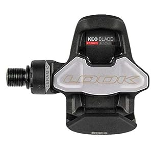 LOOK Cycle – KEO Blade Carbon Ceramic Ti Road Bike Pedals – Very High Performance Road Pedals – Extremely Light and…