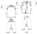 Tokaido Karate Gi Kumite Master PRO