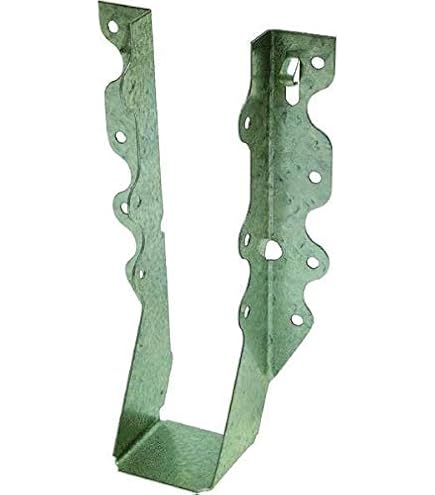 まさ Simpson Strong Tie LSCZ ZMAX Galvanized 18-Gauge Adjustable