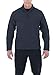 First Tactical Men's Cotton Job Quarter Zip Shirt, Midnight Navy, XX-Large