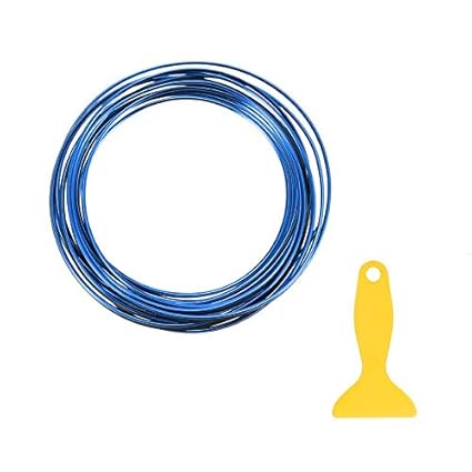 Udele Store Car Styling Car Sticker 5m Flexible Trim Moulding