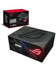 ASUS ROG Thor 1200 Certified 1200W Fully-Modular RGB Power Supply with LiveDash OLED Panel
