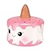Slow Rising Lavany Squishy Jumbo Unicon Cake Scented Exquisite Stress Reliever Toys For Kids (A)