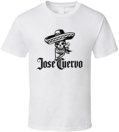 Jose Cuervo Tequila Logo T Shirt