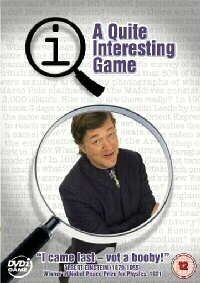 QI - A Quite Interesting Game [Interactive DVD] [2005]