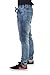 Victorious Men's Jogger Denim Pants JG803 - DARK INDIGO - X-Large
