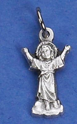 Divino Nino Medal - 3/4"