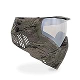 Bunkerkings CMD Paintball Goggle/Mask - Highlander