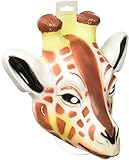 Deluxe Kids Giraffe Mask