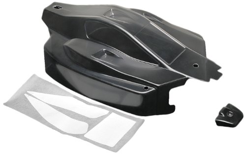 Team Associated 89523 E-Conversion Clear Lexan Buggy Body