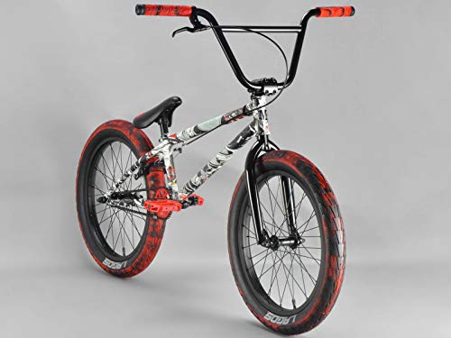 harry main bmx