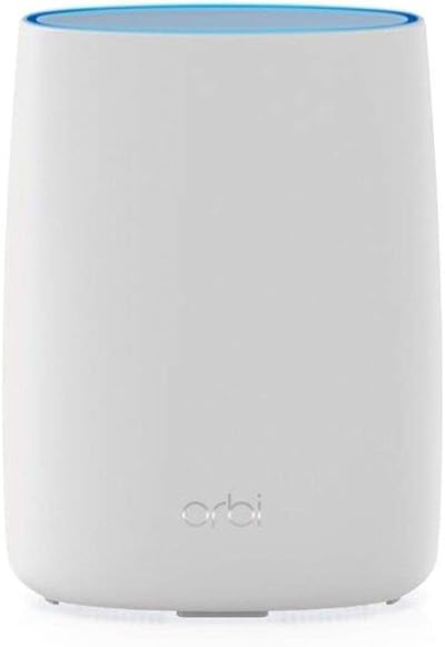 NETGEAR Orbi Tri-Band WiFi Router with 4G LTE Modem LBR20 AC2200