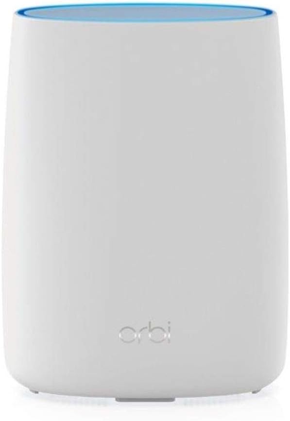 NETGEAR Orbi Tri-Band WiFi Router with 4G LTE Modem LBR20 AC2200