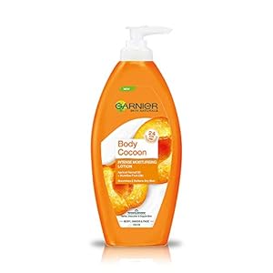 Garnier Body Cocoon Intense Moisturising Lotion, 400ml
