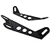 TOPNEW Jeep Work Light Bar Windshield Hood Mounts Bracket Kit for 20