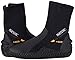 SEAC Basic HD 5mm Neoprene Scuba Boots with Side Zipper