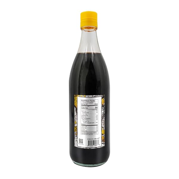 SOEOS CHINKIANG VINEGAR, 18.6 FL OZ (550ML), CHINESE BLACK , TRADITIONAL , ORGANIC , ZHENJIANG XIANGCU, BLACK RICE VINEGAR | CONDIMENT FOR COOKING NOODLES, BRAISED MEAT, COLD APPETIZERS