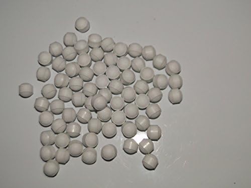 CHLORINE WELL/POOL SANITIZER PELLETS ***15LBS*** PENTAIR LP-3000 LANDOMATIC DRY CHLORINATOR